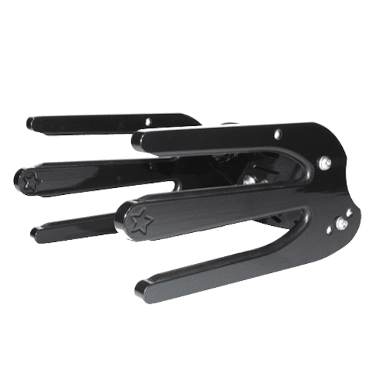 Liquid Wakeboard rack - INDY - BLACK - R-IWA2.5B (out of stock)